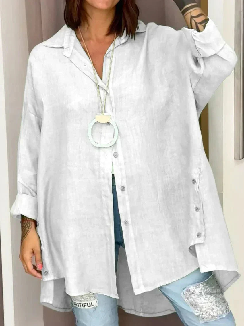 Nadine | Premium Oversized Shirt