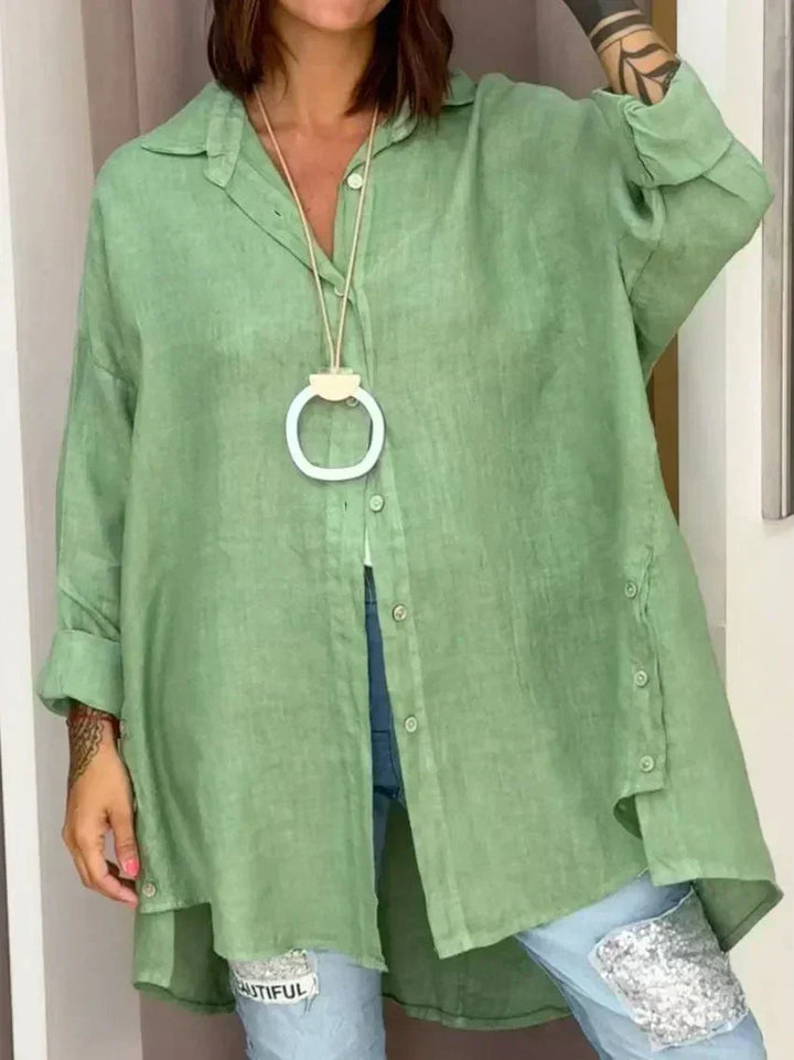 Nadine | Premium Oversized Shirt