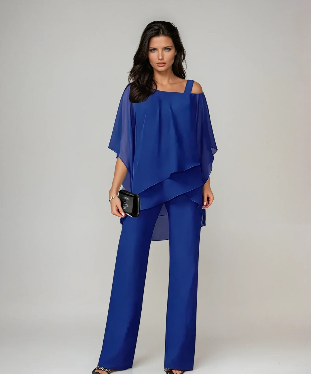 Mary | Layered Two-Piece Ensemble