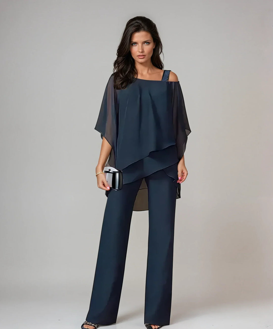 Mary | Layered Two-Piece Ensemble