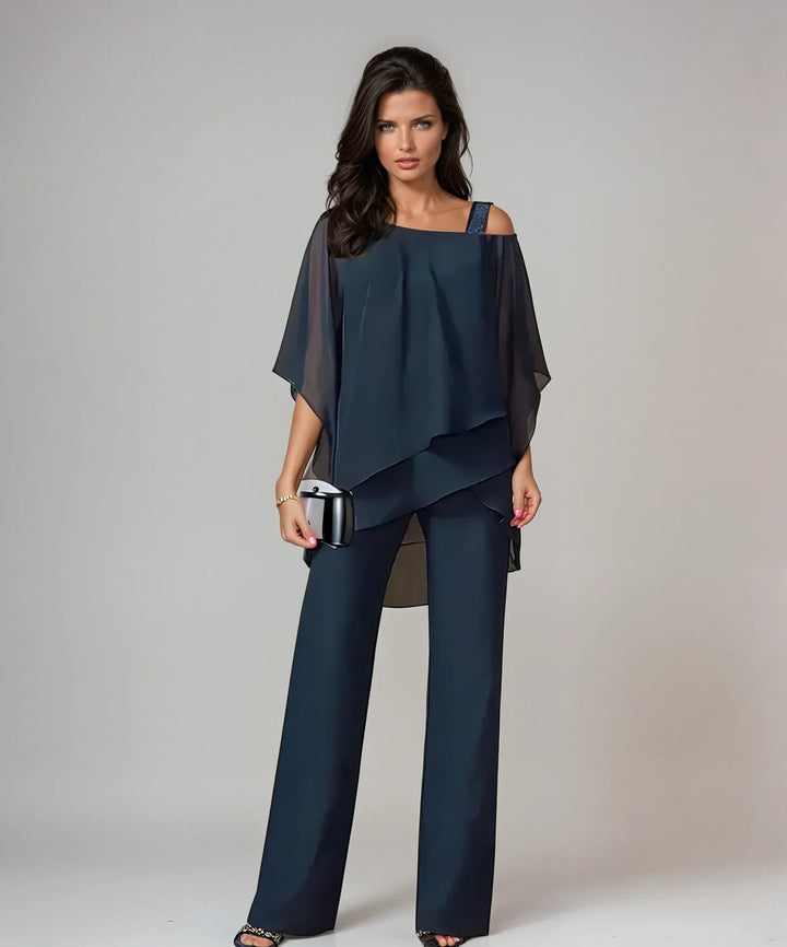 Mary | Layered Two-Piece Ensemble