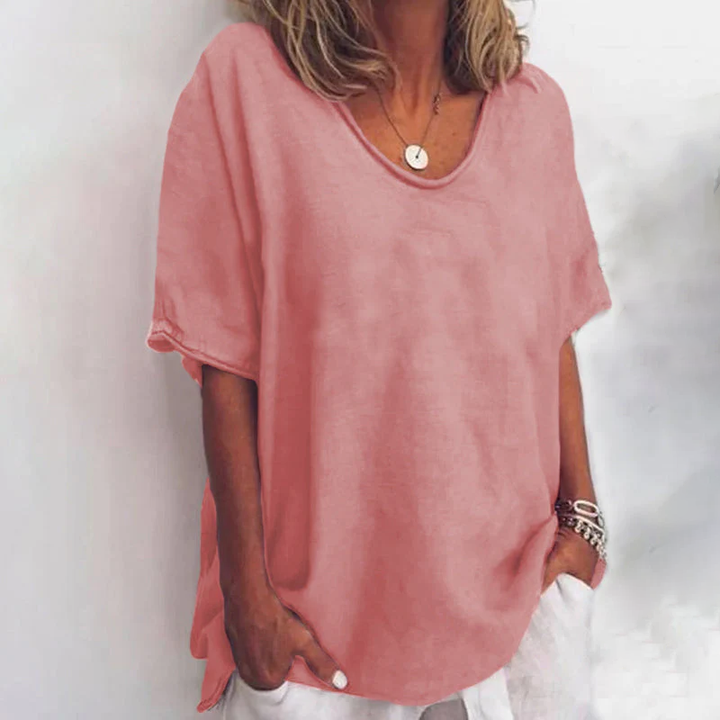 CALLIE™ – Relaxed Fit Cozy Top