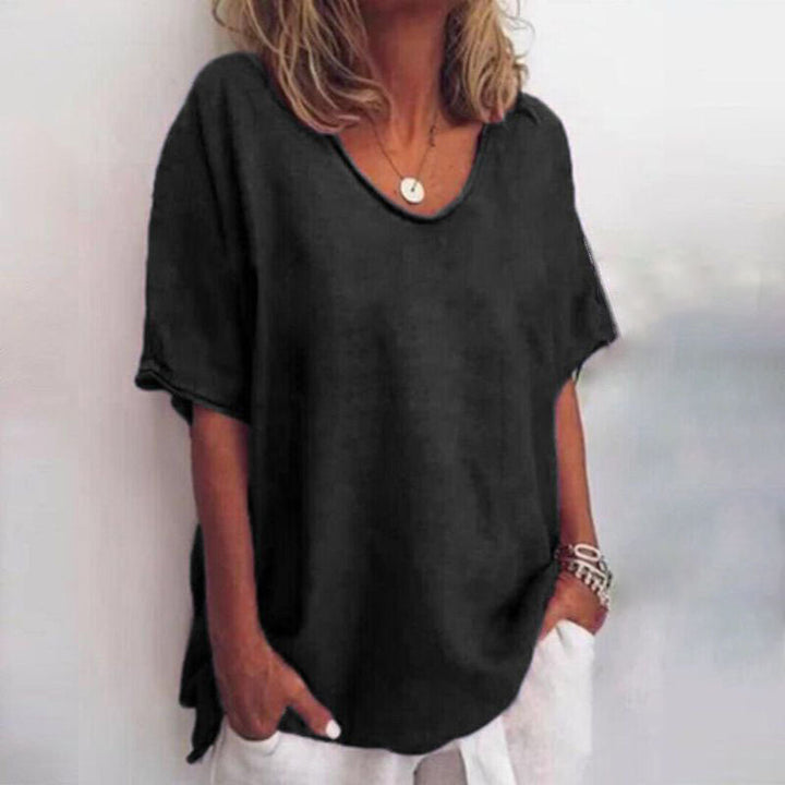 CALLIE™ – Relaxed Fit Cozy Top