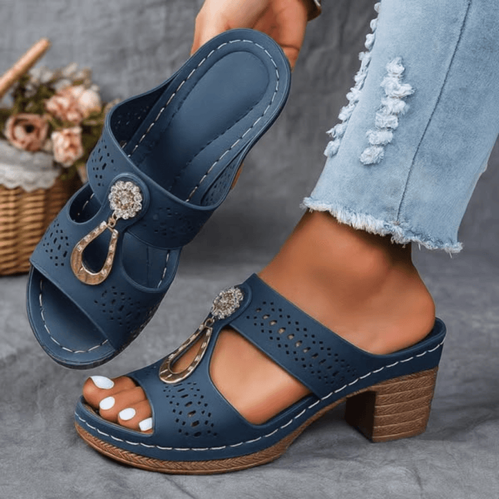 Faith | Stylish and Cozy Orthopedic Sandals