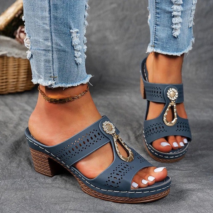 Faith | Stylish and Cozy Orthopedic Sandals