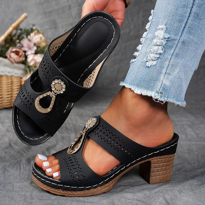 Faith | Stylish and Cozy Orthopedic Sandals