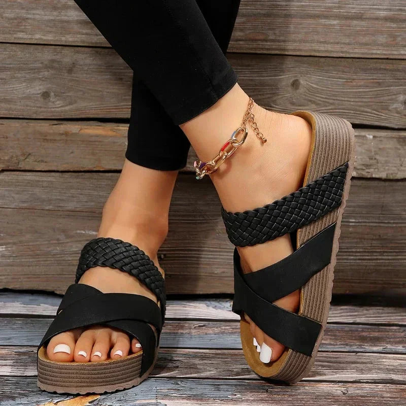 Sophie - Comfort-Focused Orthopedic Sandals