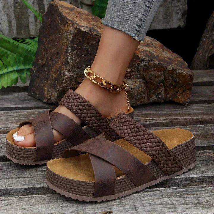 Sophie - Comfort-Focused Orthopedic Sandals