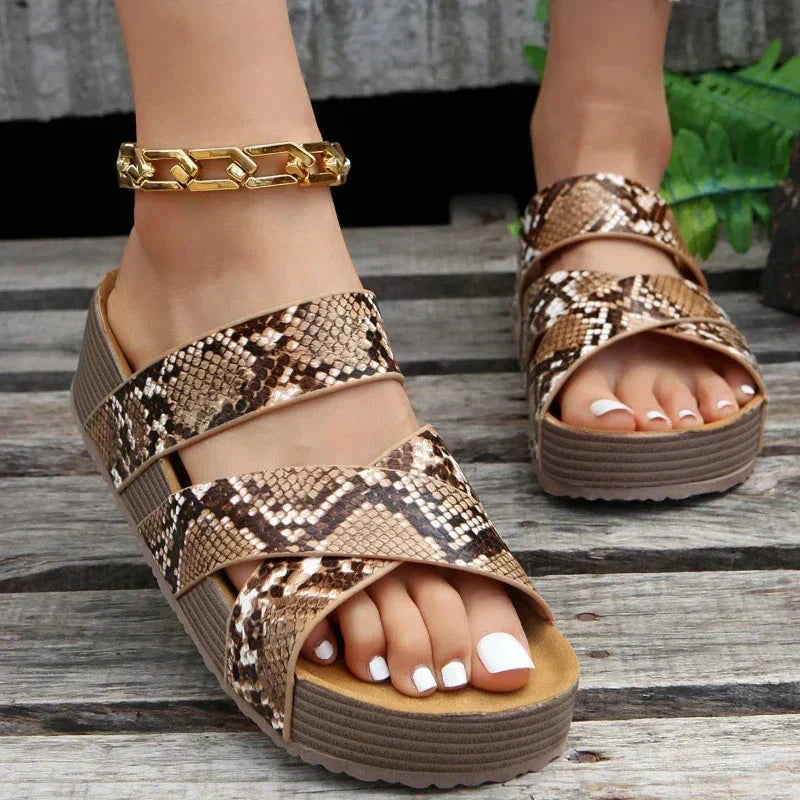 Sophie - Comfort-Focused Orthopedic Sandals