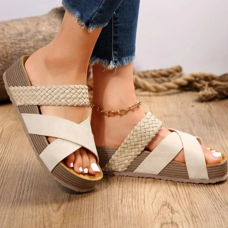 Ultimate Comfort and Support Sandals