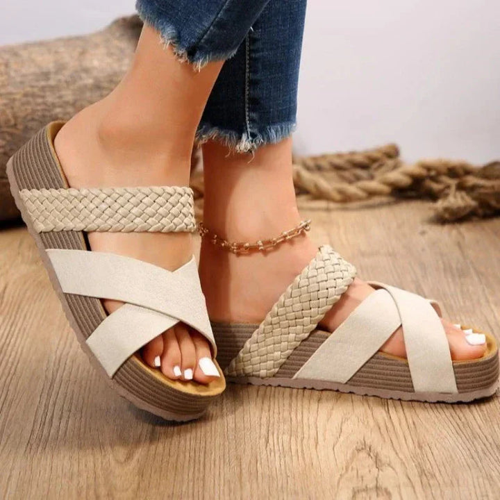 Ultimate Comfort and Support Sandals