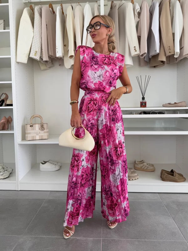 Michelle | Chic Two-Piece Ensemble