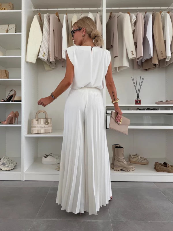 Michelle | Chic Two-Piece Ensemble