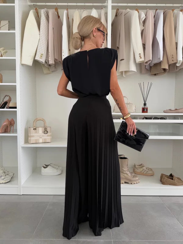 Michelle | Chic Two-Piece Ensemble