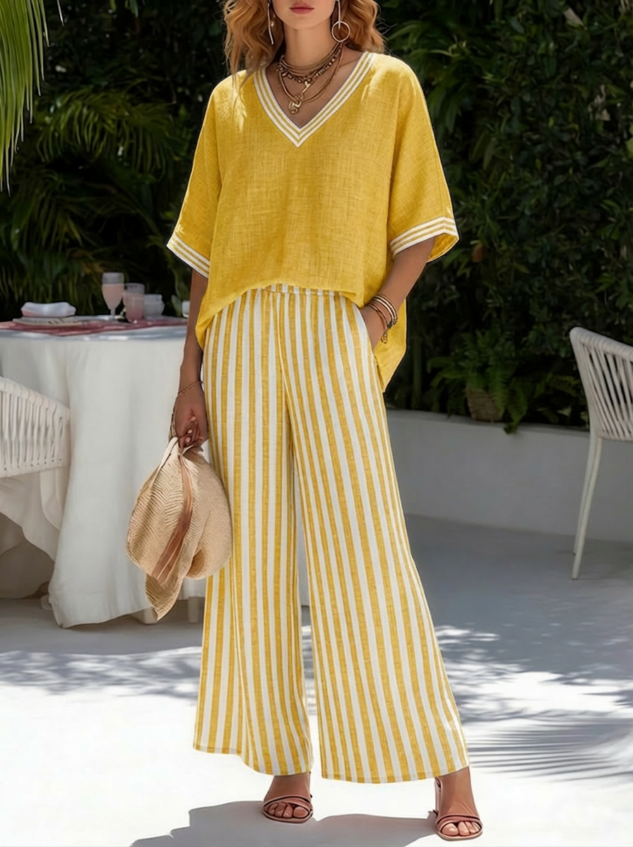Sienna | Luxurious Linen Collection