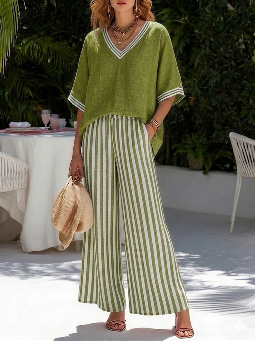 Sienna | Luxurious Linen Collection
