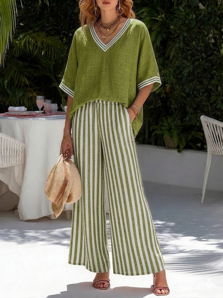 Sienna | Luxurious Linen Collection