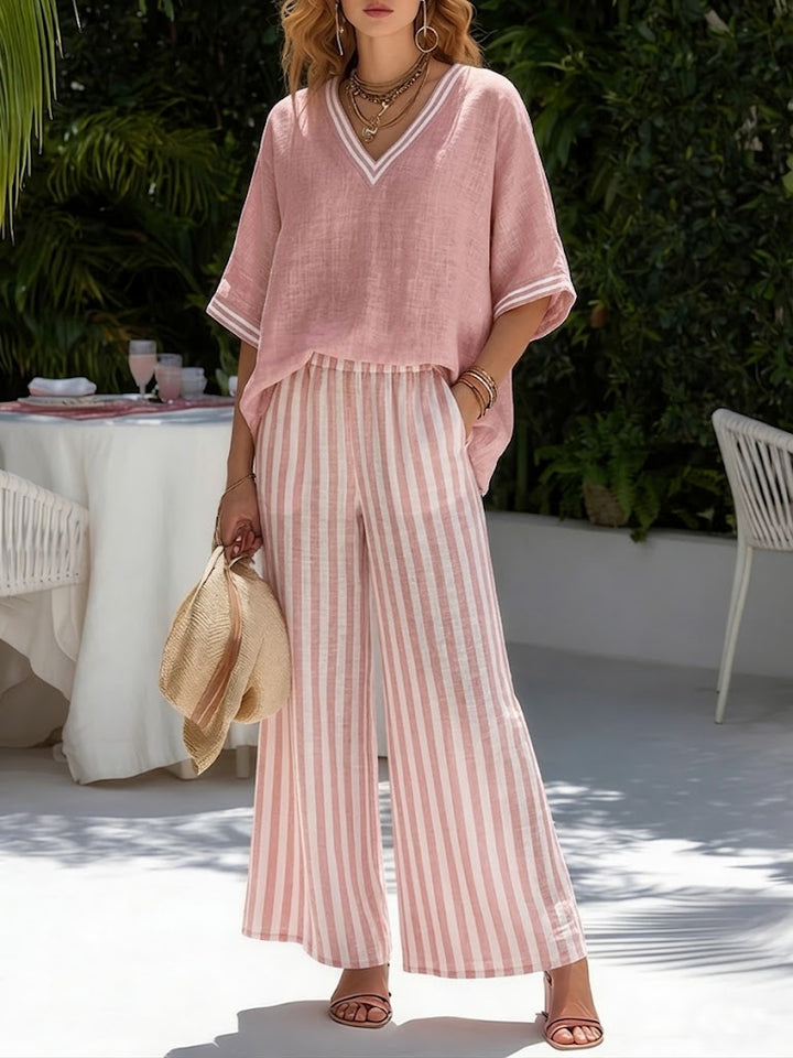 Sienna | Luxurious Linen Collection