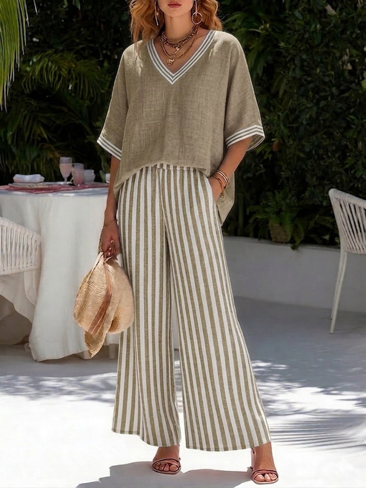 Sienna | Luxurious Linen Collection