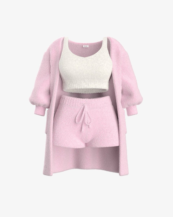 CozyJuli Knitted Ensemble