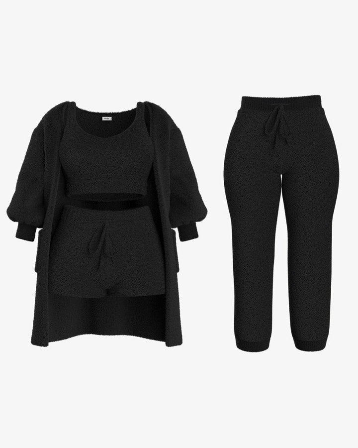 CozyJuli Knitted Ensemble