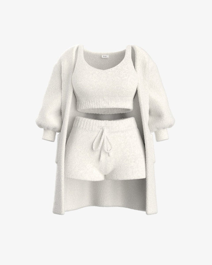 CozyJuli Knitted Ensemble