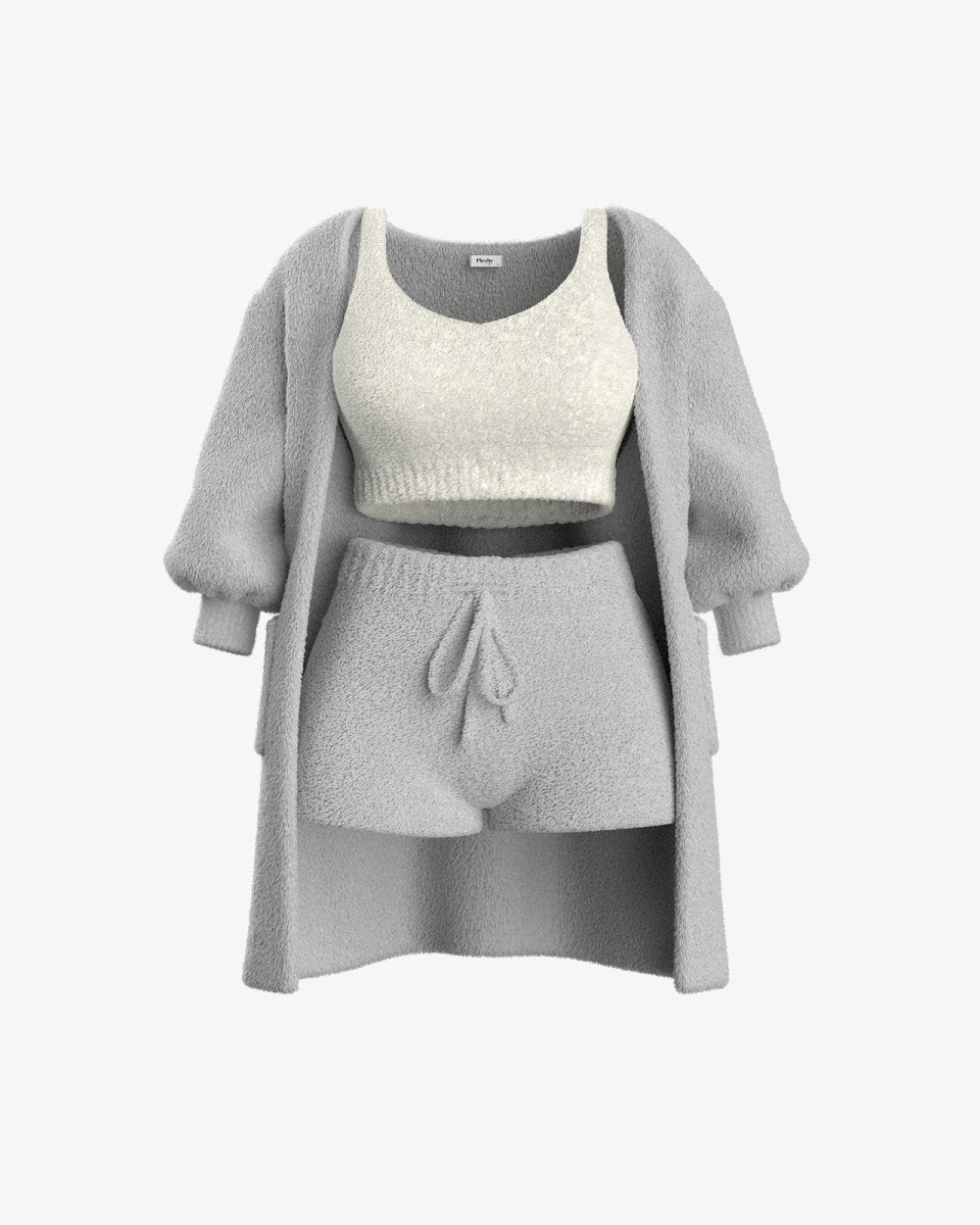 CozyJuli Knitted Ensemble