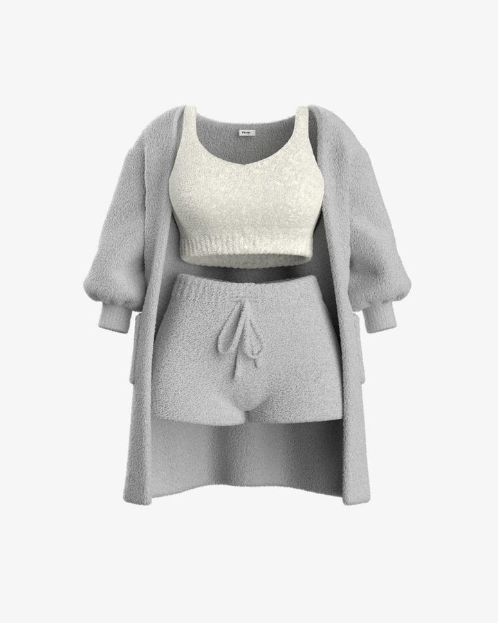 CozyJuli Knitted Ensemble