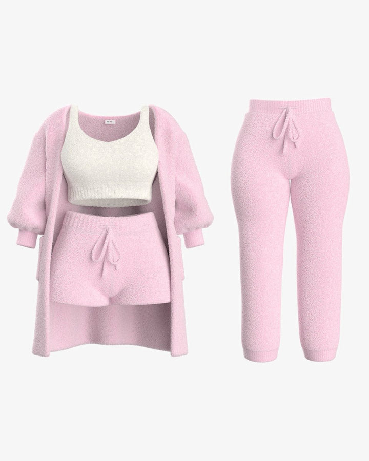 CozyJuli Knitted Ensemble