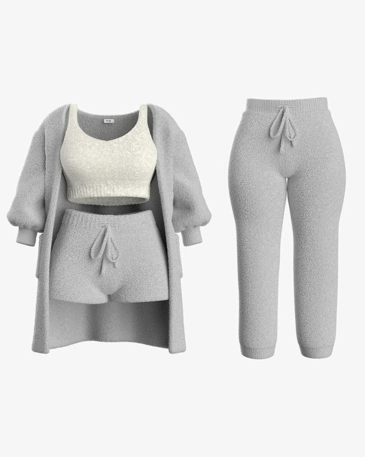 CozyJuli Knitted Ensemble