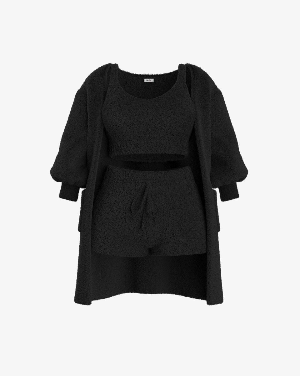 CozyJuli Knitted Ensemble