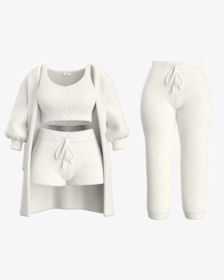 CozyJuli Knitted Ensemble
