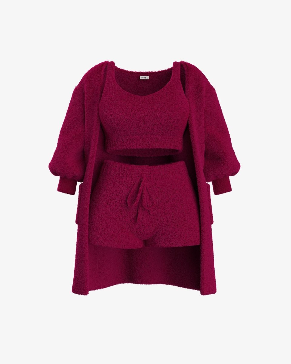CozyJuli Knitted Ensemble