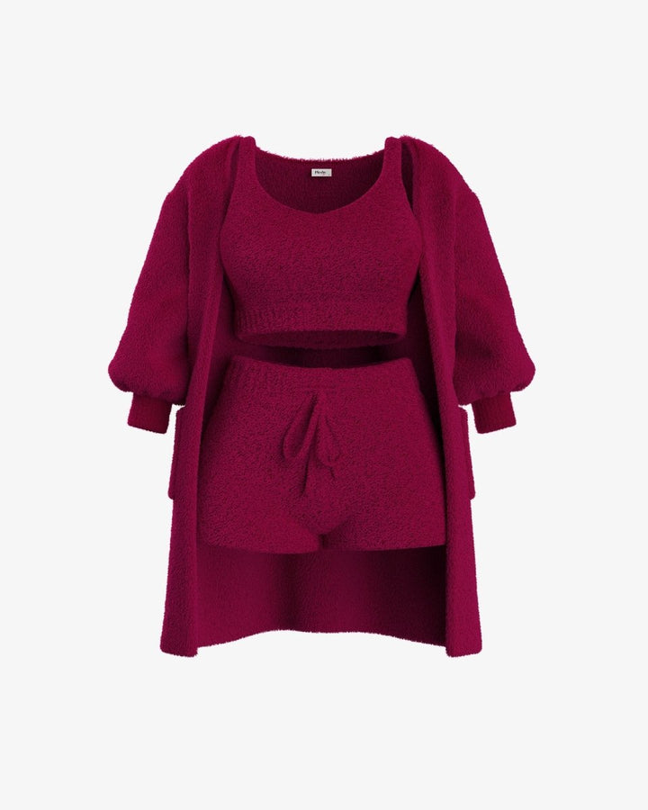 CozyJuli Knitted Ensemble