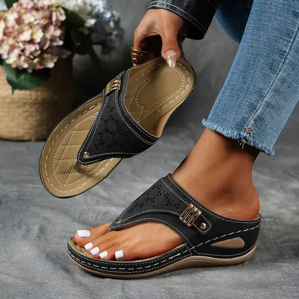 Verona - Comfort-Orthotic Sandals