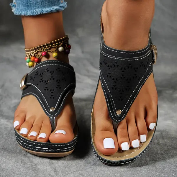 Verona - Comfort-Orthotic Sandals