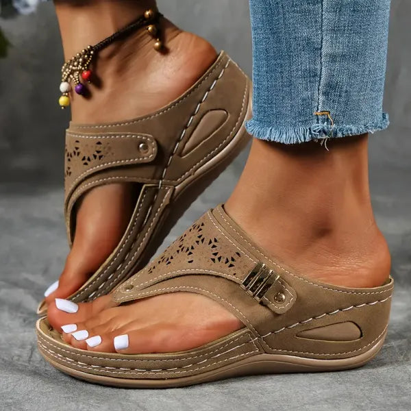 Verona - Comfort-Orthotic Sandals