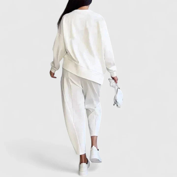 Zoe | Chic Two-Piece Ensemble