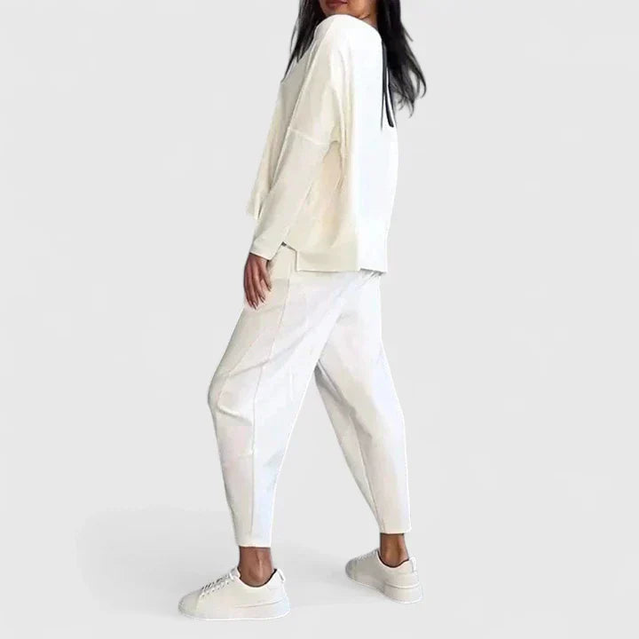 Zoe | Chic Two-Piece Ensemble