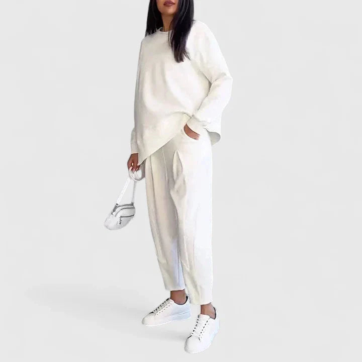 Zoe | Chic Two-Piece Ensemble