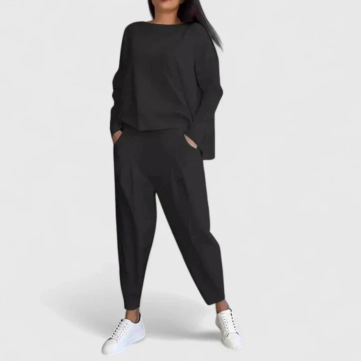 Zoe | Chic Two-Piece Ensemble