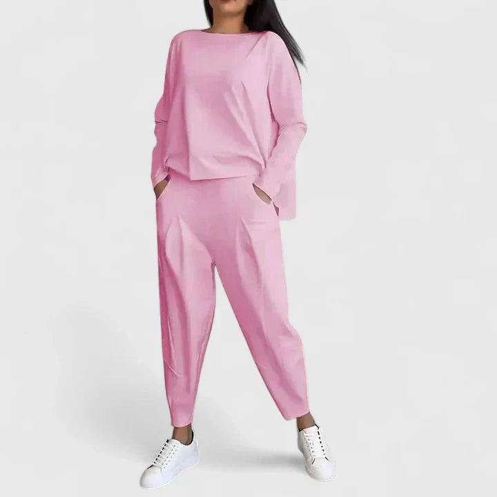 Zoe | Chic Two-Piece Ensemble
