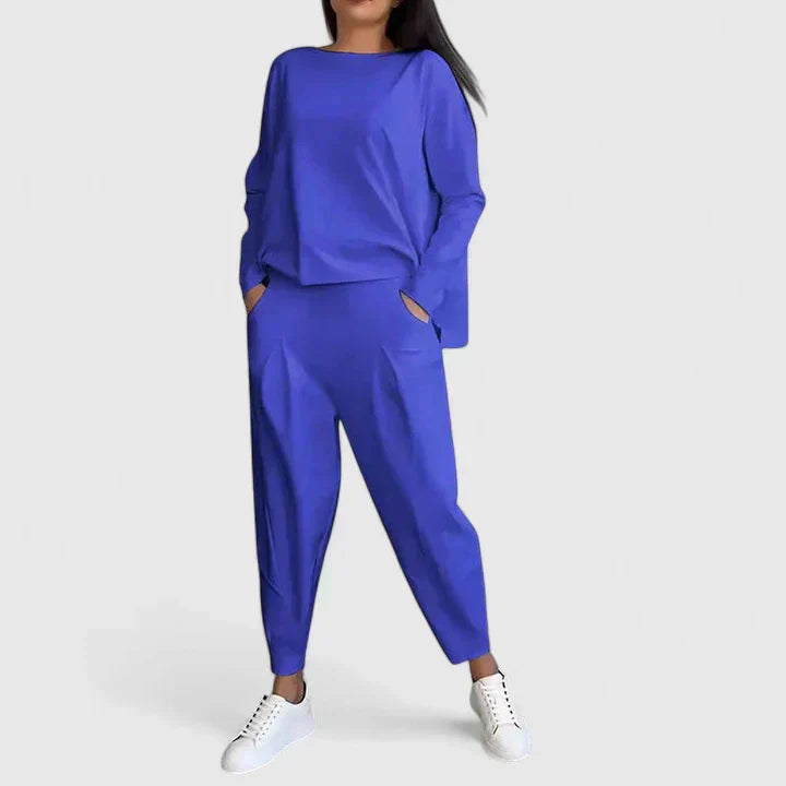 Zoe | Chic Two-Piece Ensemble