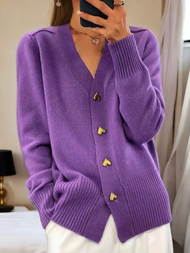 Eliana | Chic Knit Cardigan