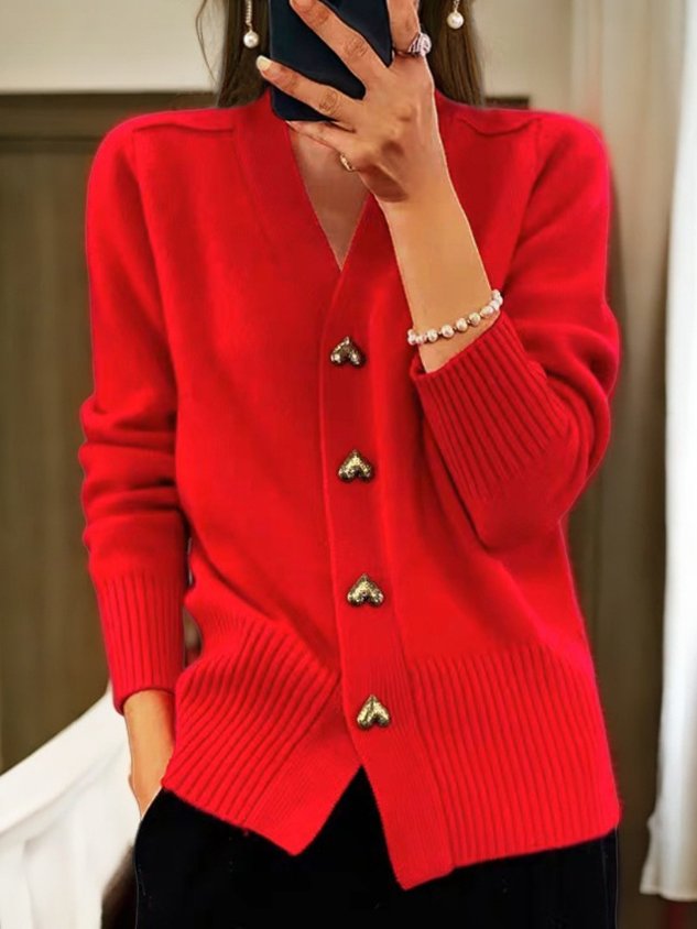 Eliana | Chic Knit Cardigan