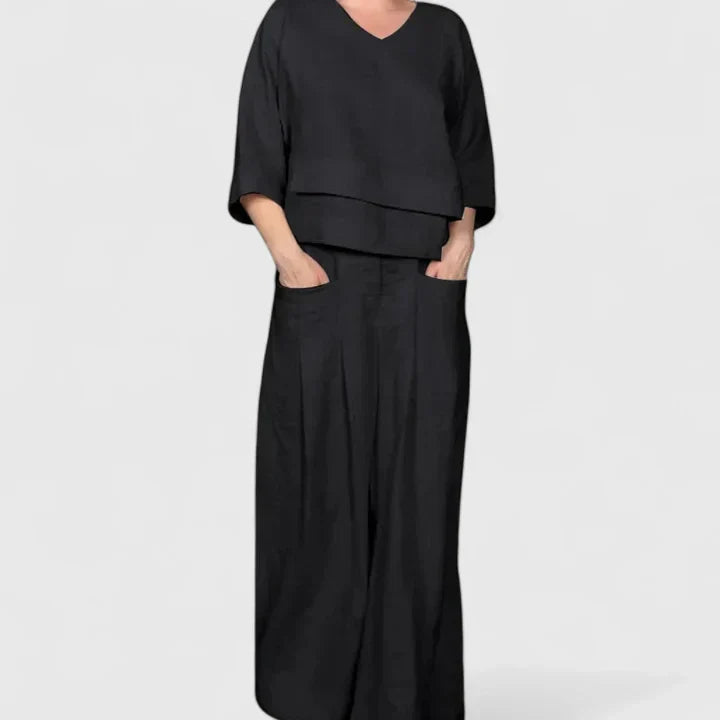 Zaryphina | Cozy Two-Piece Outfit