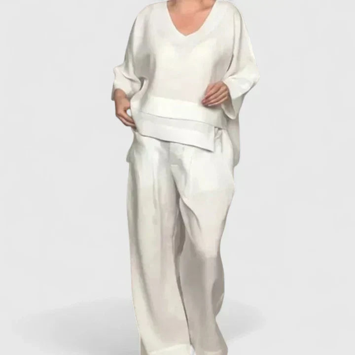 Zaryphina | Cozy Two-Piece Outfit