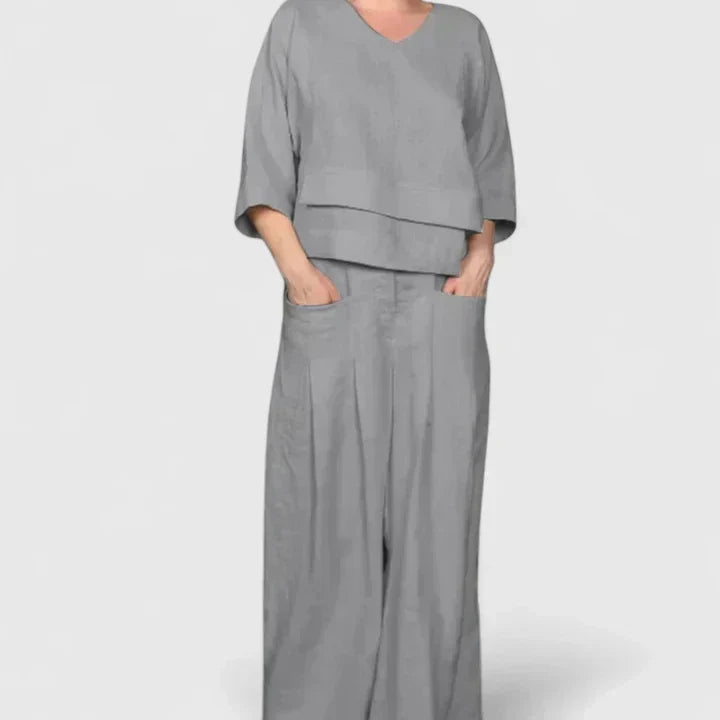 Zaryphina | Cozy Two-Piece Outfit