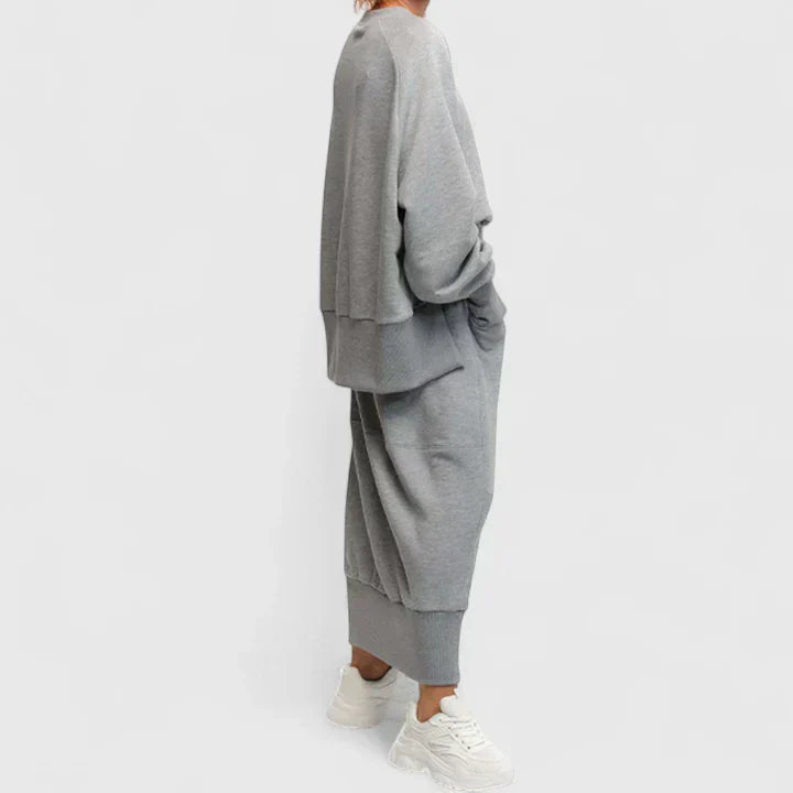 Olivanne | Chic Two-Piece Ensemble