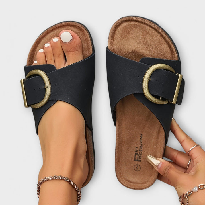 Janet | Stylish Orthopedic Sandals